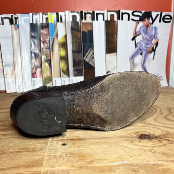 COWBOY BOOTS - Picture 3 of 8